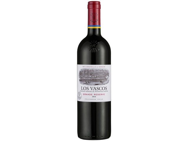 Gift Accessories - Los Vascos Cabernet Sauvignon 2017’ - MRA0826A3 Photo